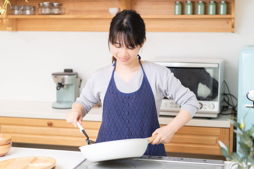 岩手県盛岡市の家事代行 Yutoriumu（ユートリウム）/料理代行