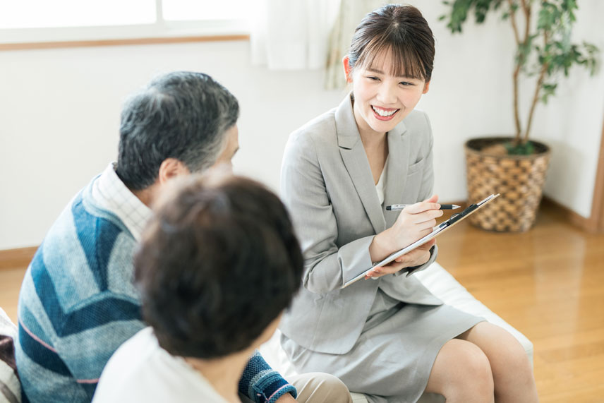 岩手県盛岡市の家事代行 Yutoriumu（ユートリウム）/専任コンシェルジュ
